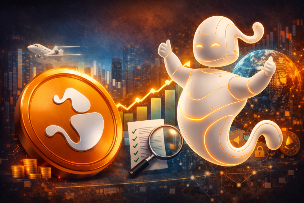 Best crypto presale 2026? IPO Genie targets early-stage value through structured tokenomics, private-market access, and risk-aware presale participation.