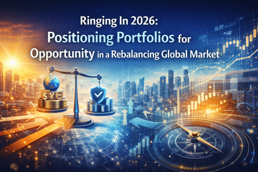 Ringing In 2026: Positioning Portfolios for Opportunity in a Rebalancing Global Market Ringing In 2026: Positioning Portfolios for Opportunity in a Rebalancing Global Market